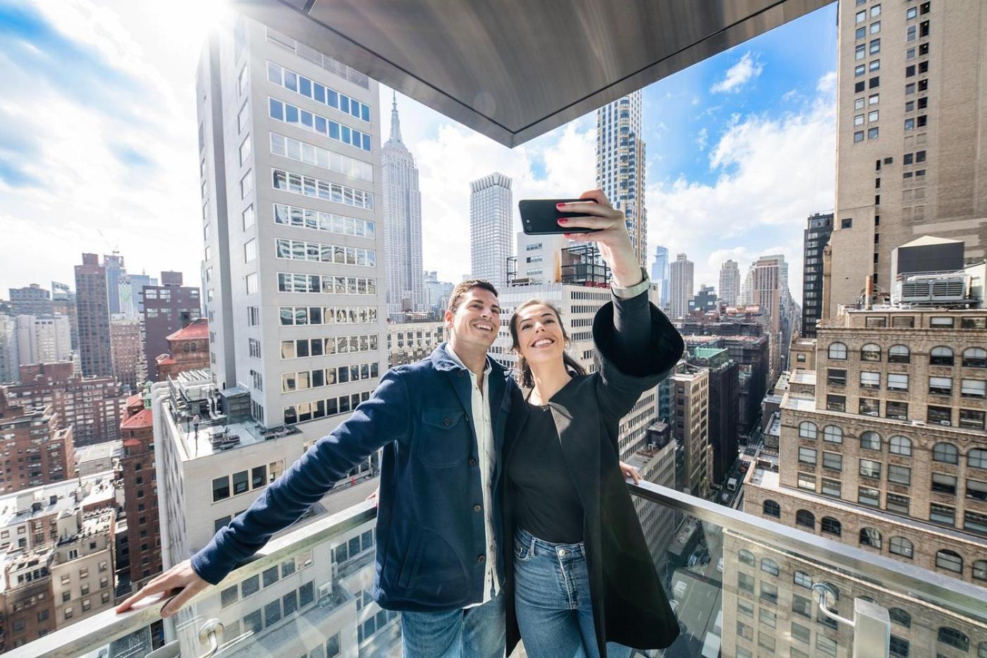 Apartamento Midtown High Floor Fantastic Panoramic View Corner 2 Bedroom