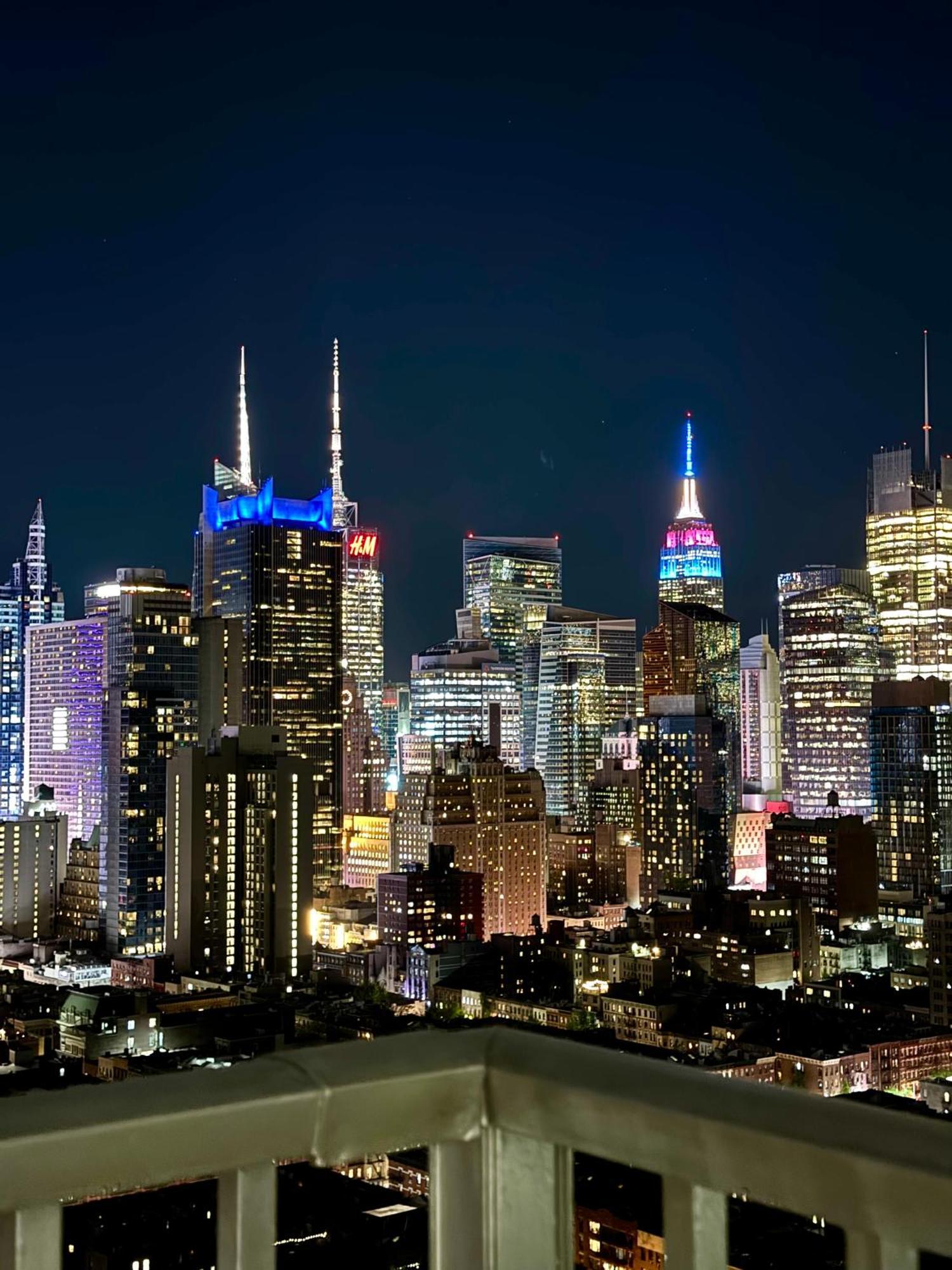 Midtown High Floor Fantastic Panoramic View Corner 2 Bedroom Apartamento Nueva York