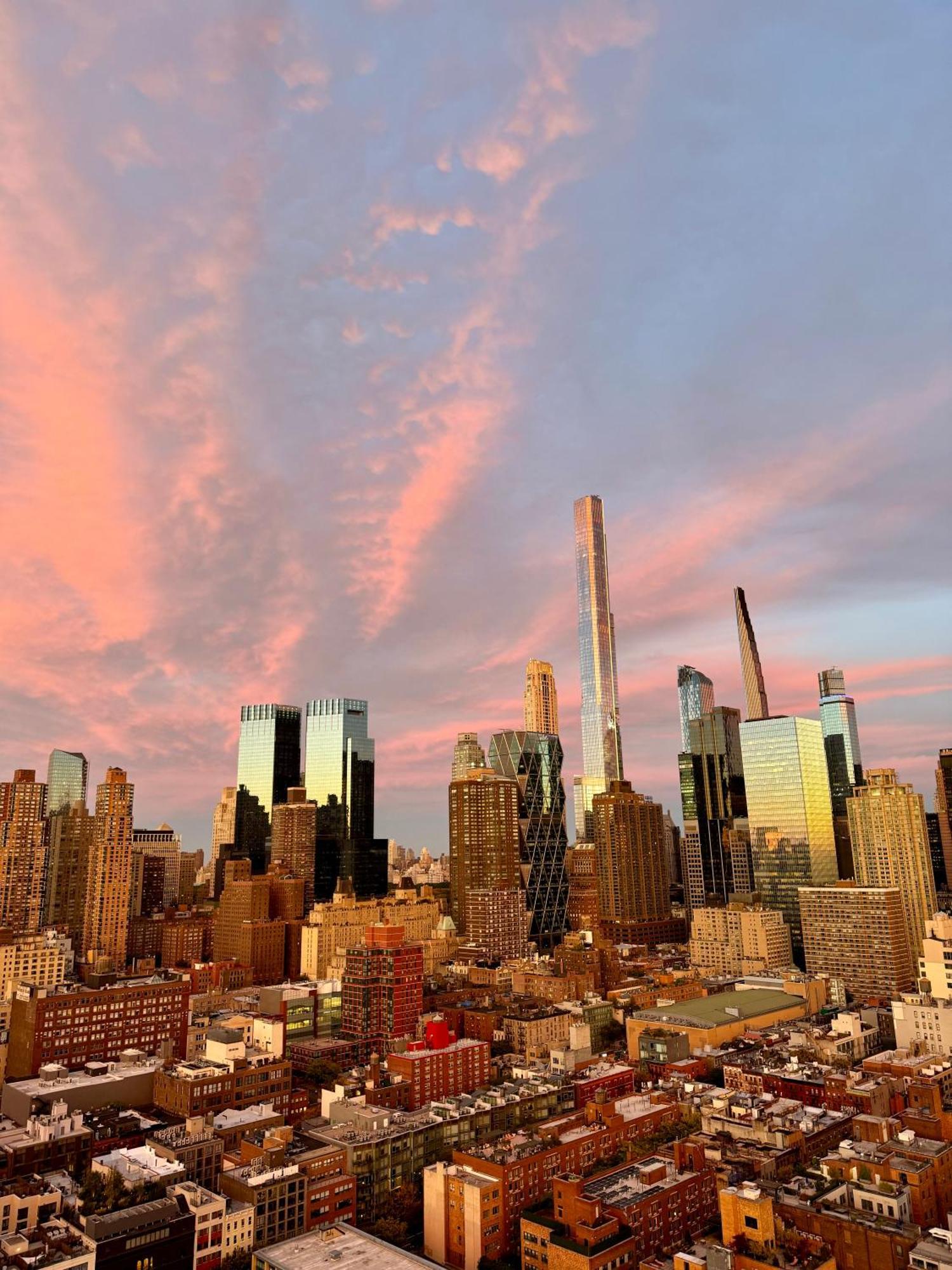 Midtown High Floor Fantastic Panoramic View Corner 2 Bedroom * Nueva York
