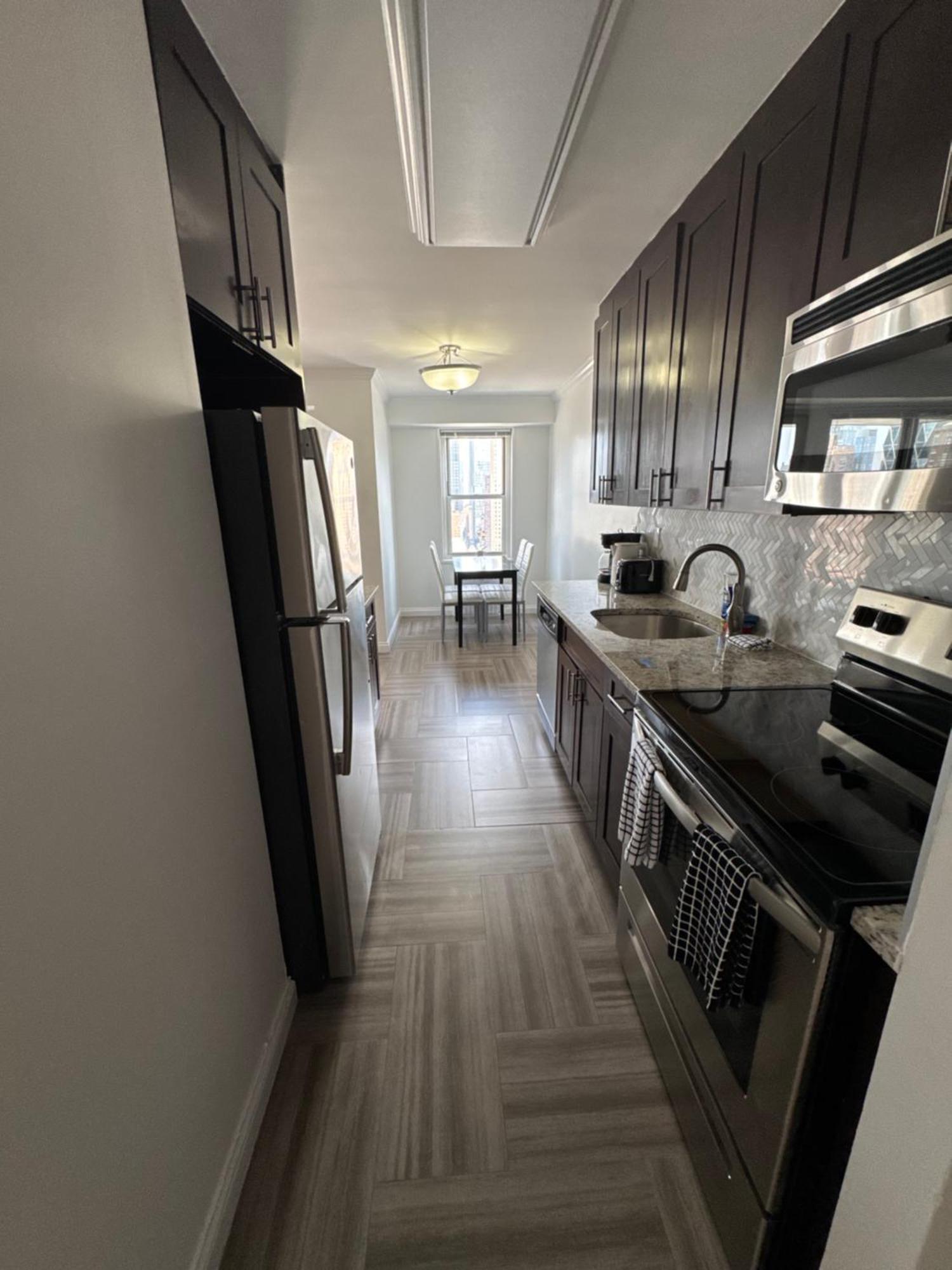Midtown High Floor Fantastic Panoramic View Corner 2 Bedroom Apartamento